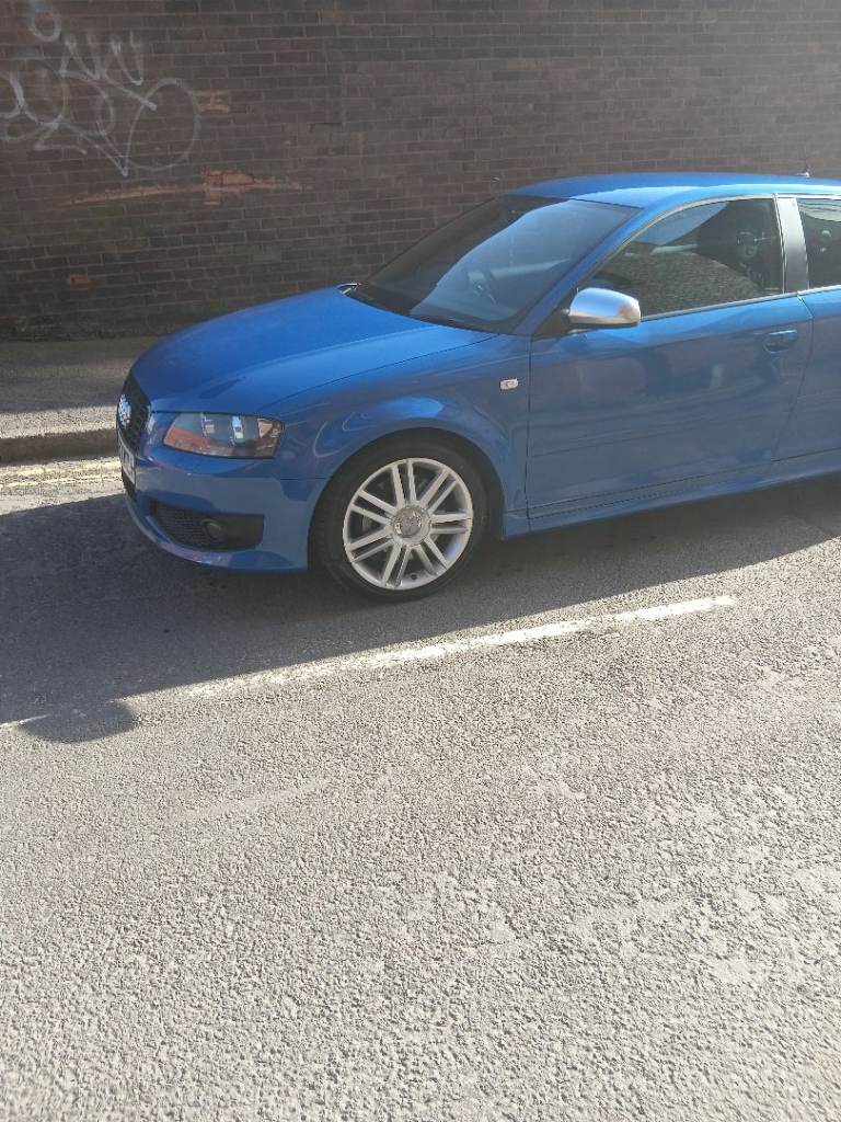 Audi, A3, Hatchback, 2008, Manual, 1984 (cc), 3 doors