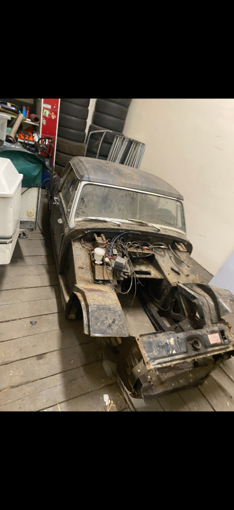 MG midget 
