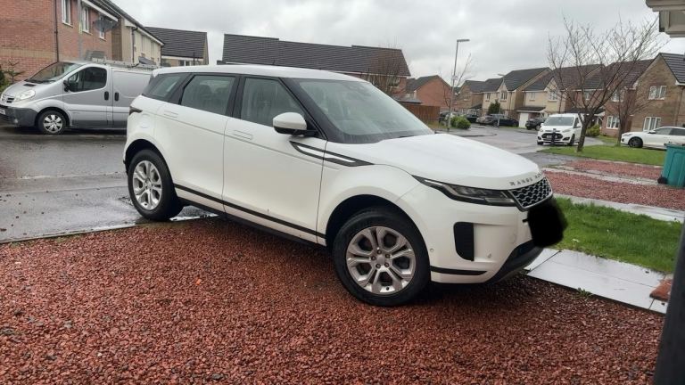 Land Rover, RANGE ROVER EVOQUE, Estate, 2021, Manual, 1997 (cc), 5 doors