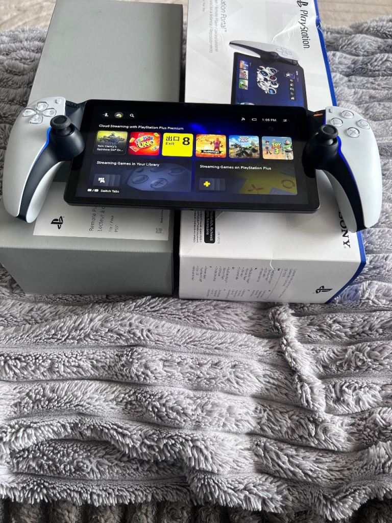 Sony PlayStation Portal - As Good As New
