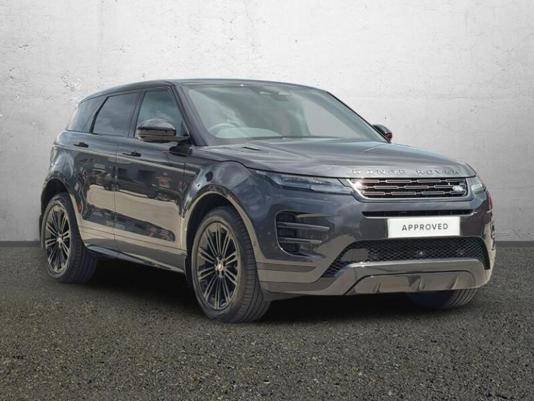 LAND ROVER RANGE ROVER EVOQUE 2.0 D200 Dynamic SE 5dr Auto
