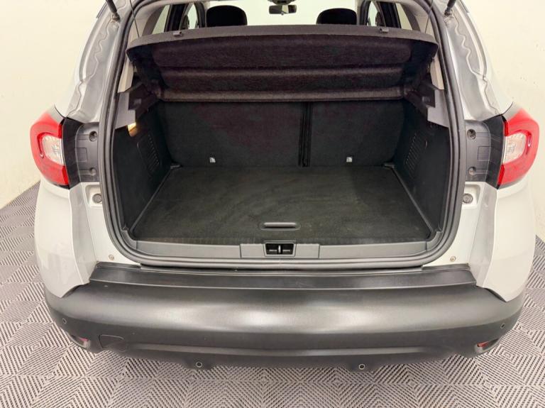 2017 Renault Captur 1.5 dCi 90 Dynamique S Nav 5dr - REAR SENSORS - DAB - FSH HATCHBACK Diesel Ma...