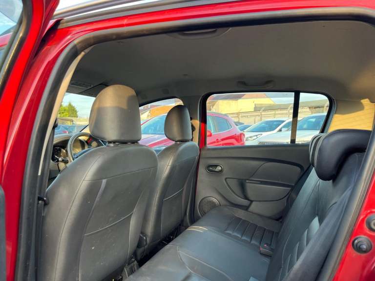 2014 DACIA SANDERO STEPWAY 1.5 Stepway Laureate dCi 90 - DIESEL - PX SWAP