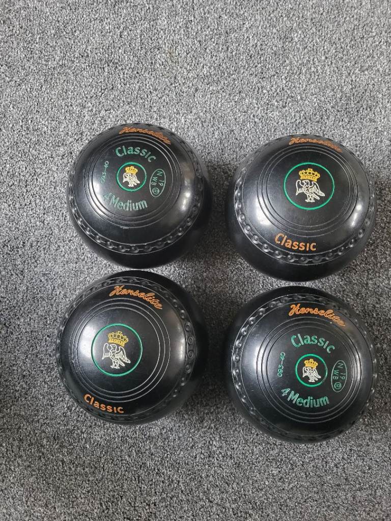 Henselite classic size 4
