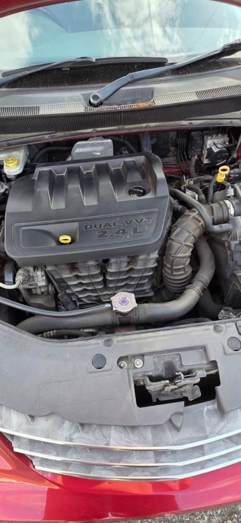 Chrysler, SEBRING, Saloon, 2008, Other, 2360 (cc), 4 doors