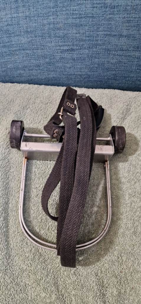 Disabled Dog Hind Legs Walking Frame