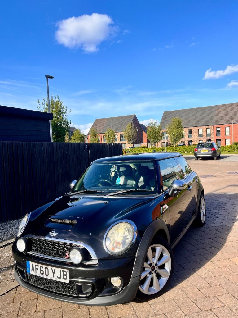 Mini Cooper S, HATCHBACK, 2010, Manual, 1598 (cc), 3 doors