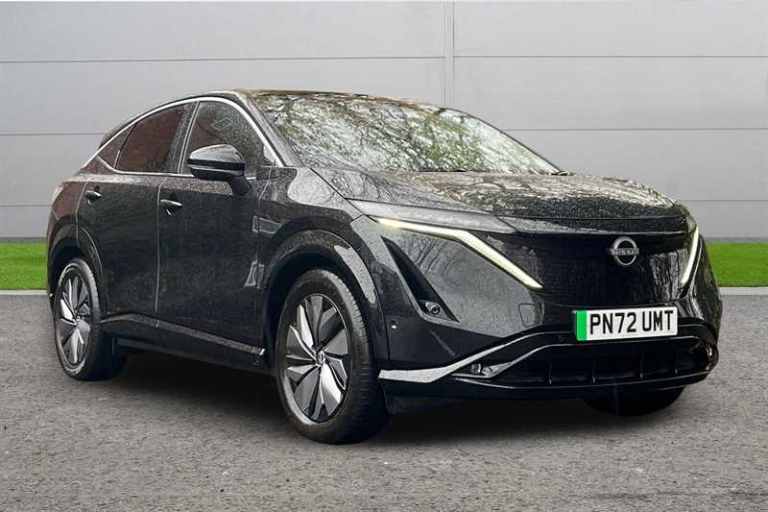 2022 Nissan ARIYA 178KW EVOLVE 87KWH 22KWCH 5DR AUTO Hatchback Electric Automatic