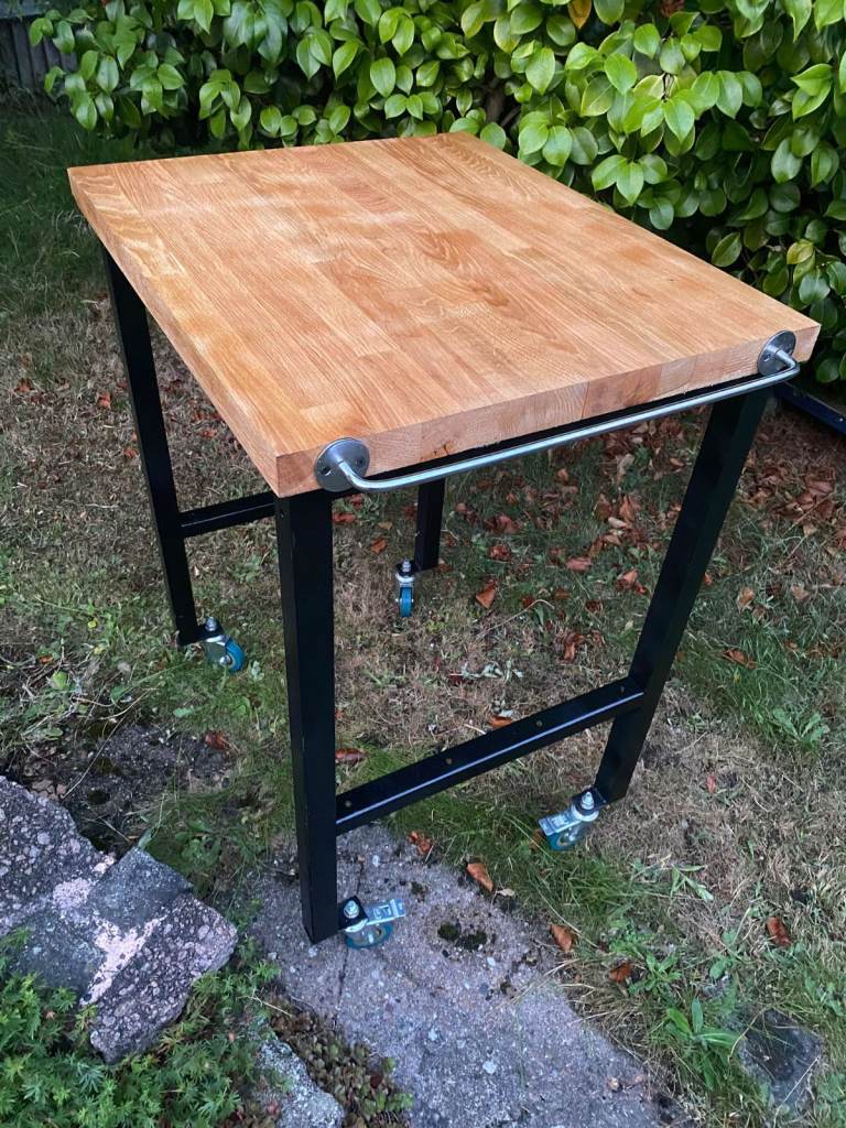 Butcher's Block / Kitchen Island - never used
