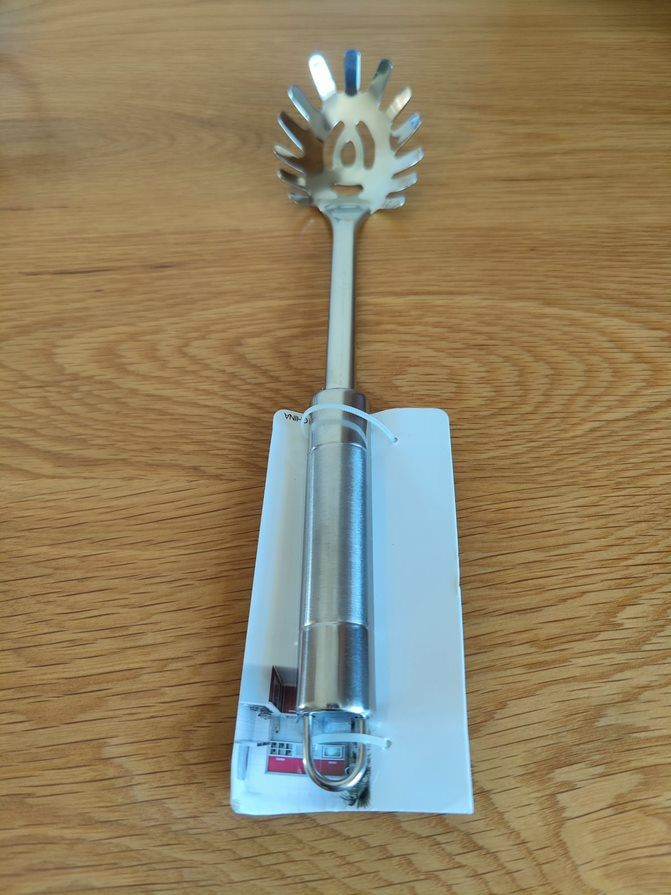 Brand new Spaghetti Server