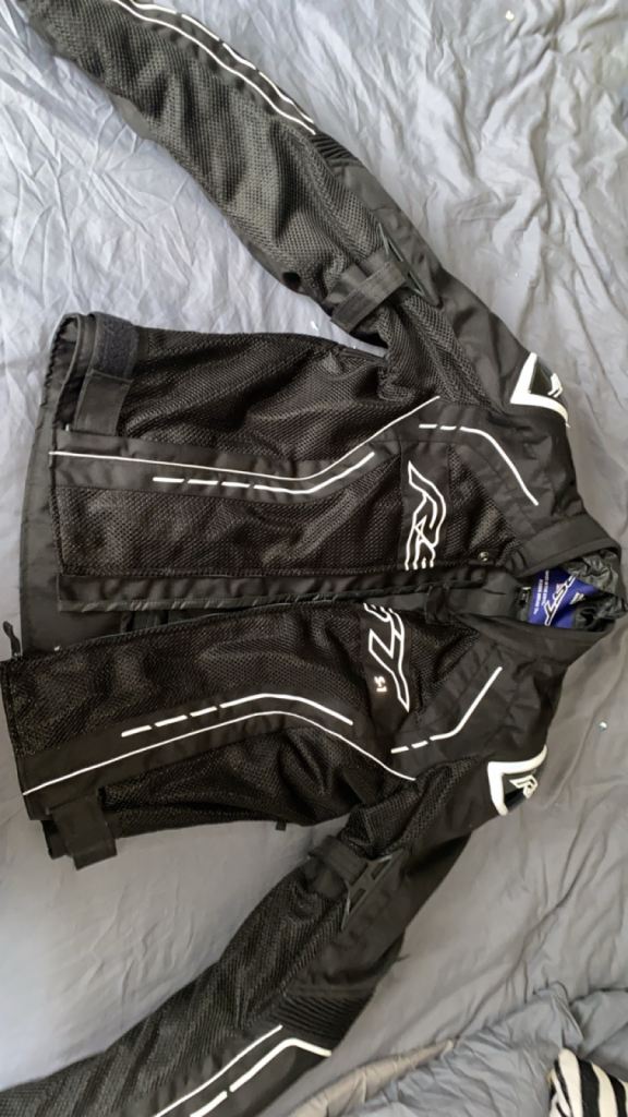 RST motorbike jacket 