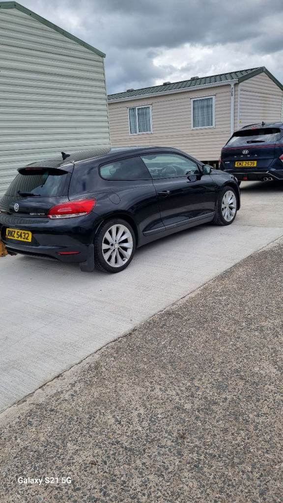  Scirocco 2lt Gt 