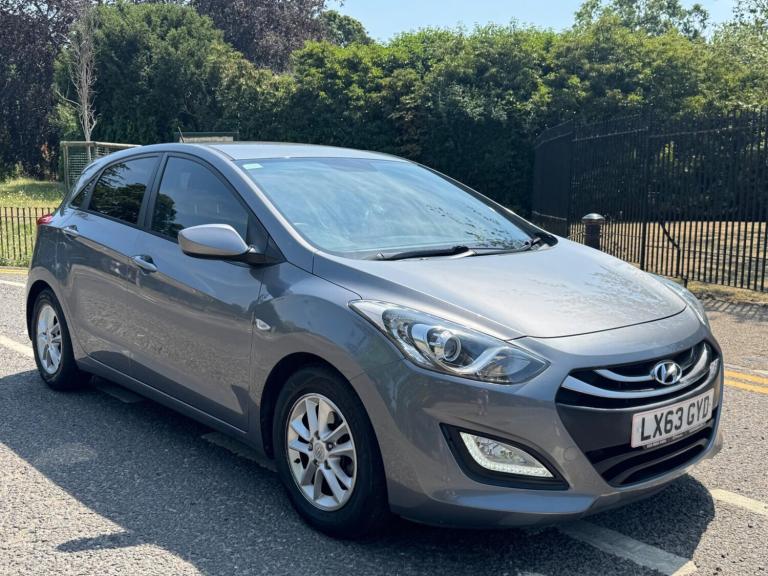 2013 Hyundai i30 1.4 Active Euro 5 5dr HATCHBACK Petrol Manual