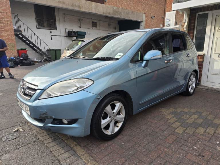 Honda, FR-V, MPV, 2005, Manual, 1998 (cc), 5 doors