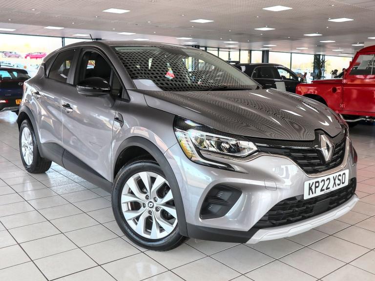 2022 Renault Captur 1.3 Iconic Edition TCE 5DR Hatch Petrol Hatch Petrol Automatic