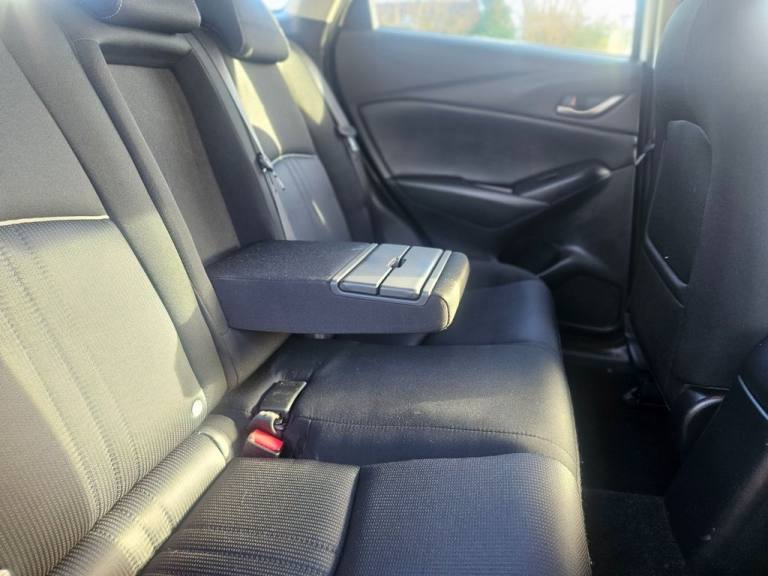 2019 Mazda CX-3 2.0 SKYACTIV-G SE Nav+ SUV 5dr Petrol Manual Euro 6 (s/s) (121 ps) HATCHBACK Petr...