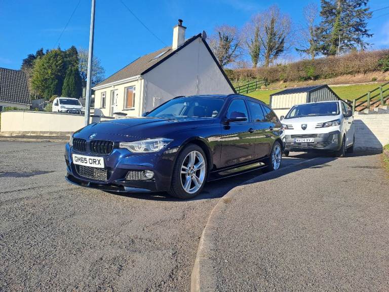 BMW, 3 SERIES, Estate, 2015, Semi-Auto, 2993 (cc), 5 doors