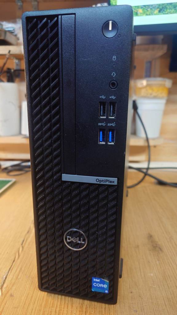 DELL OPTIPLEX 7010 13TH GEN i 5 SMALL FORM FACTOR PC