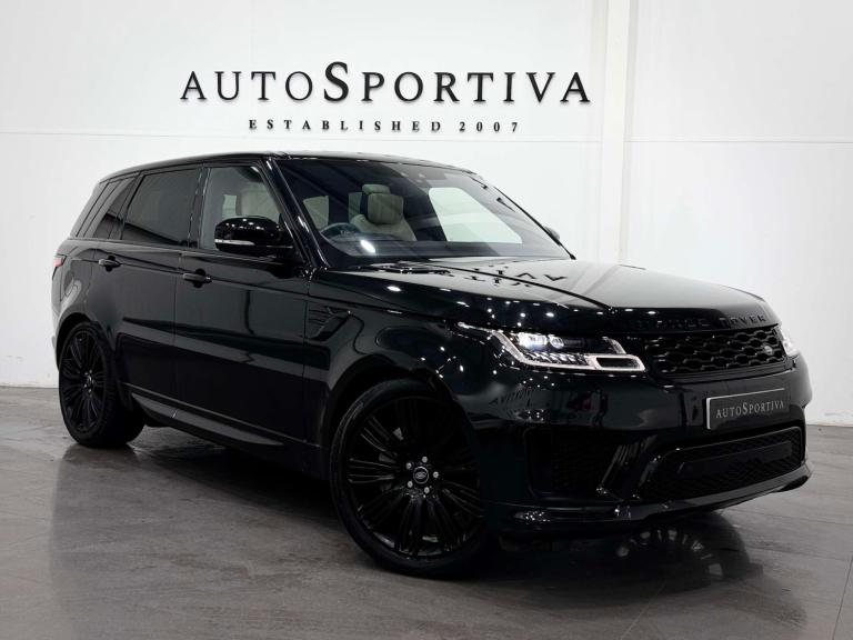 2022 Land Rover Range Rover Sport 3.0 Range Rover Sport Autobiography Dynamic D MHEV Auto 4WD 5dr...