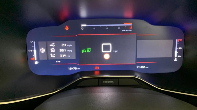 2023 Citroen C5 Aircross 1.2 PureTech C-Series Edition SUV 5dr Petrol Manual Euro 6 (s/s) (130 ps...