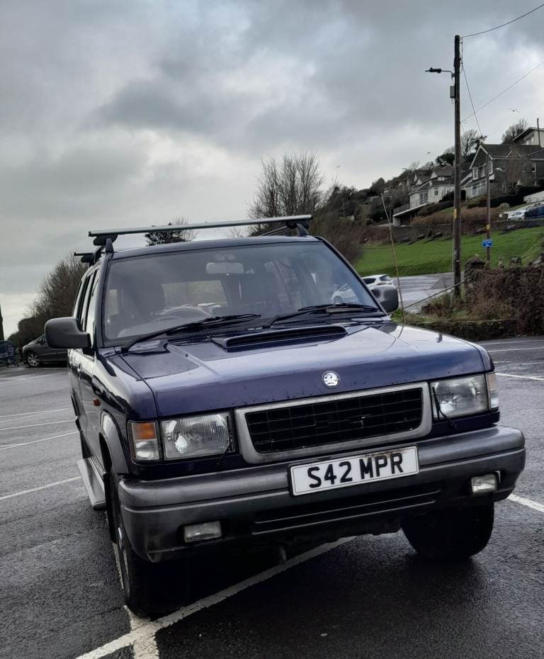 Vauxhall, MONTEREY, Estate, 1998, Manual, 3059 (cc), 5 doors