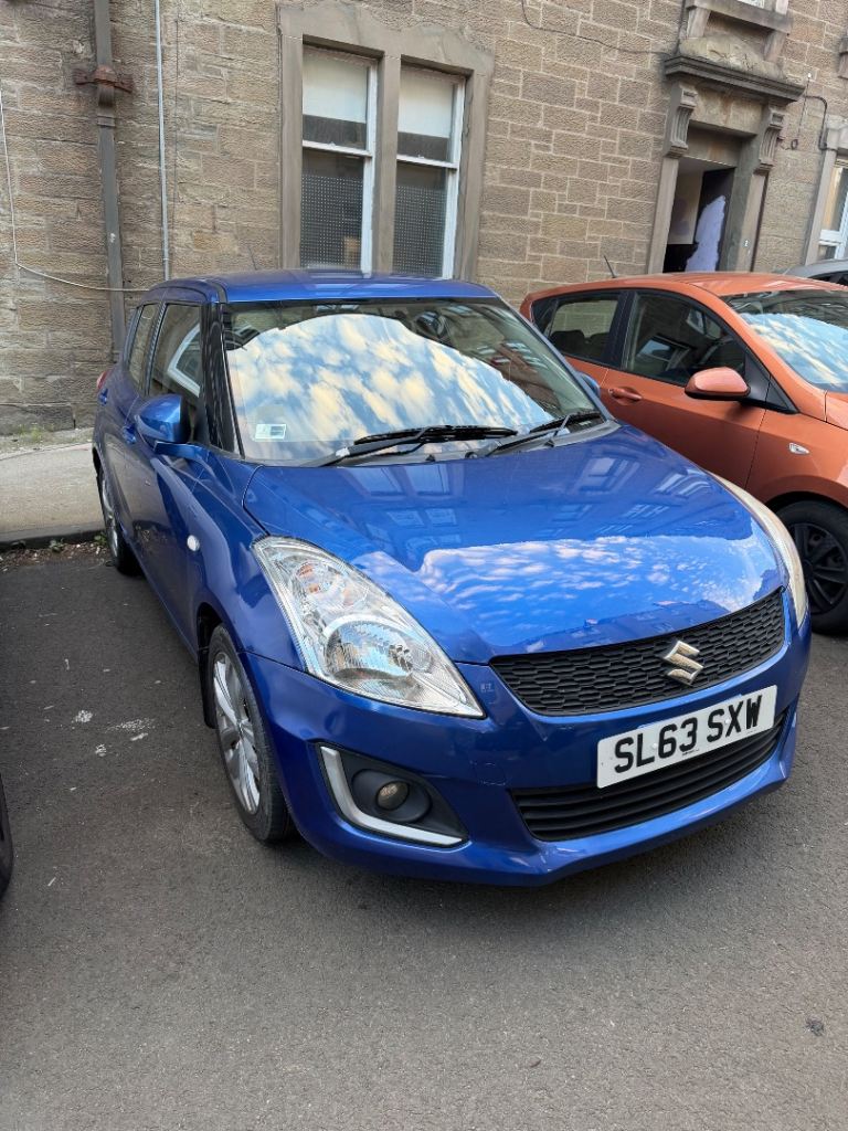 Suzuki, SWIFT, 2013, Manual, 1242 (cc)