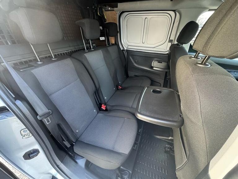 2023 Citroen Berlingo HDi 100ps 850 Enterprise XL Edition 5 Seat Kombi Crew Cab L2 LWB Crew Euro ...