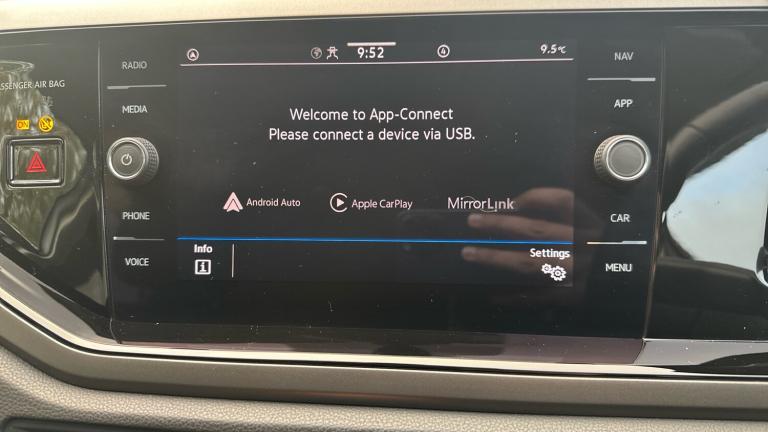 2021 Volkswagen Polo 1.0 TSI 95 Match 5dr Petrol Hatchback Hatchback Petrol Manual