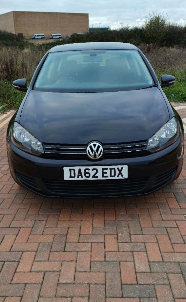 Volkswagen, GOLF, Hatchback, 2012, Semi-Auto, 1598 (cc), 5 doors