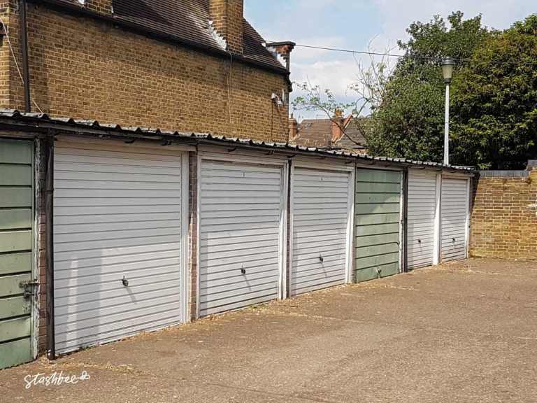 Garage to rent in London (W5) | Stashbee