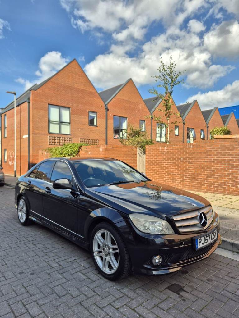 Mercedes-Benz, C CLASS, Saloon, 2007, Other, 1796 (cc), 4 doors
