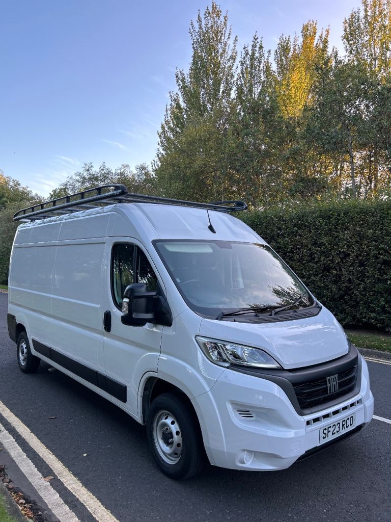 Fiat, DUCATO, Panel Van, 2023, Manual, 2184 (cc)