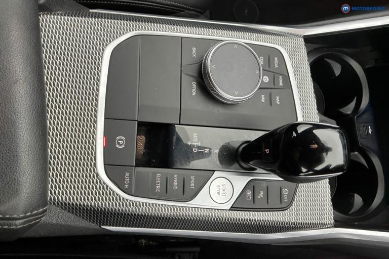 2021 BMW 3 Series 330e M Sport 5dr Step Auto Estate Hybrid Automatic