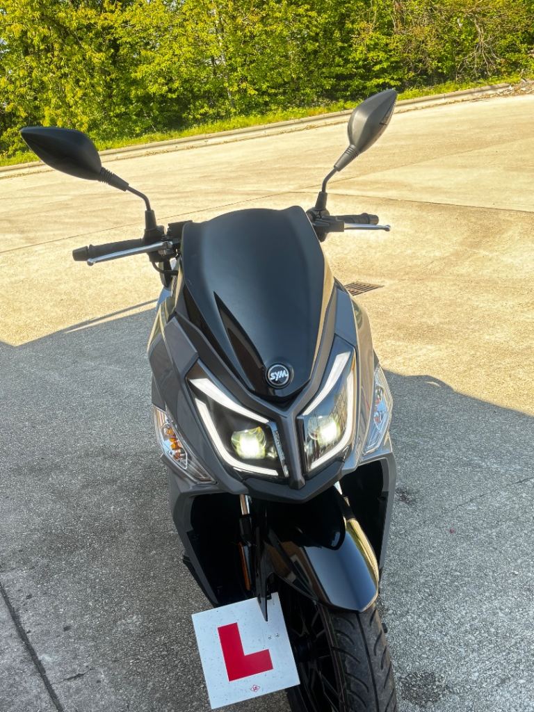 SYM, JET, 2024, 125 (cc)