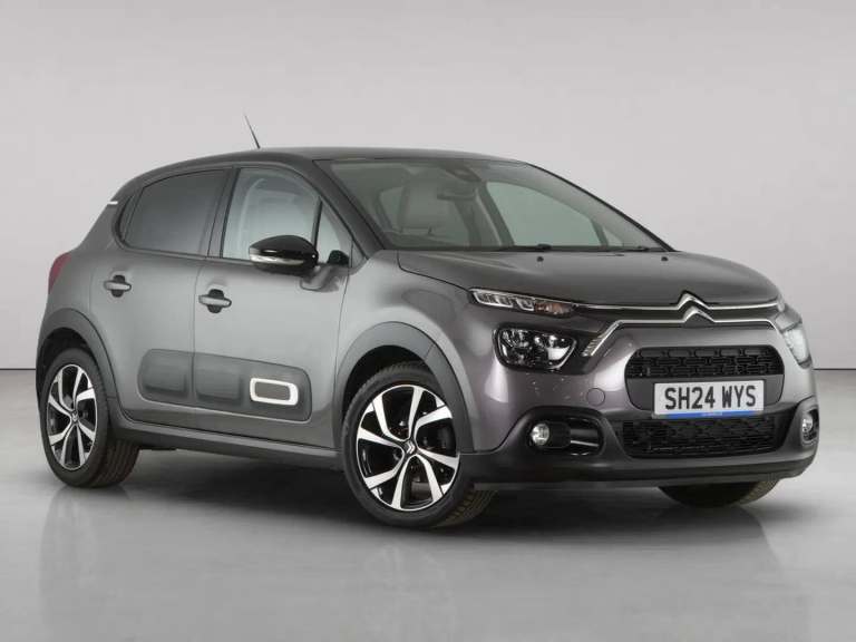 2024 Citroen C3 1.2 PureTech MAX Euro 6 (s/s) 5dr Hatchback Petrol Manual