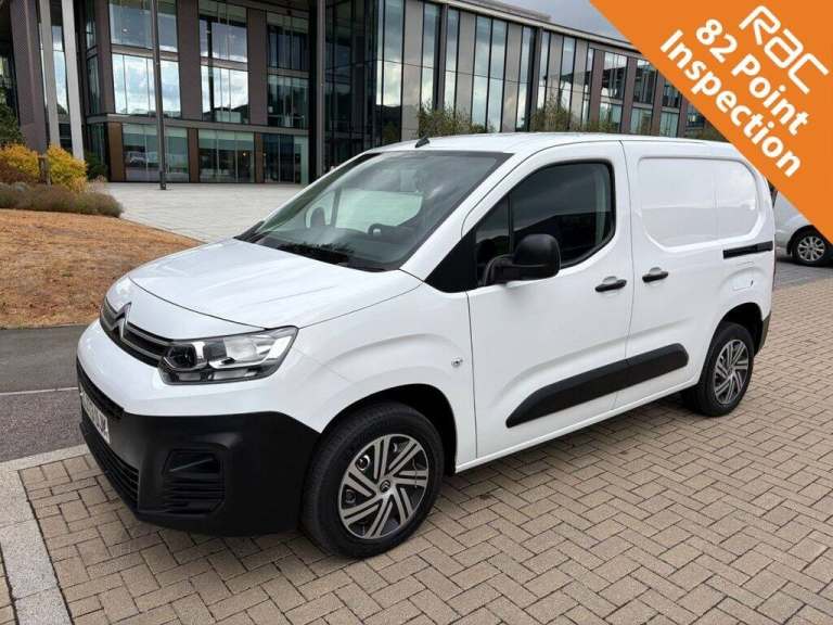 2023 Citroen Berlingo 1000 ENTERPRISE 1.5BlueHDi EU6 S/S SWB 100ps *AIRCON*E/PACK*APPLE CARPLAY*3...