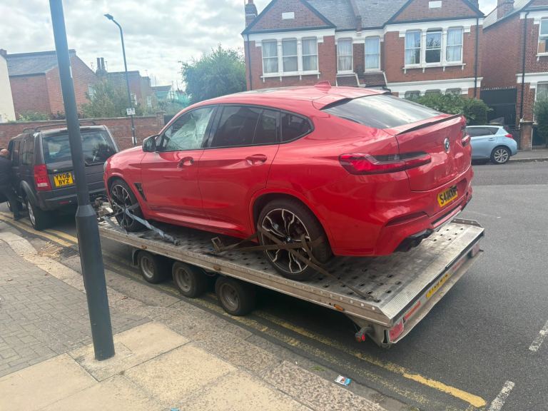 Hassoun recovery group 24/7 vehicle recovery services 
