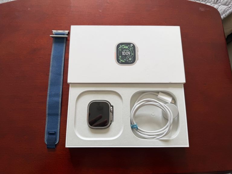 Apple Watch Ultra 3 Like new