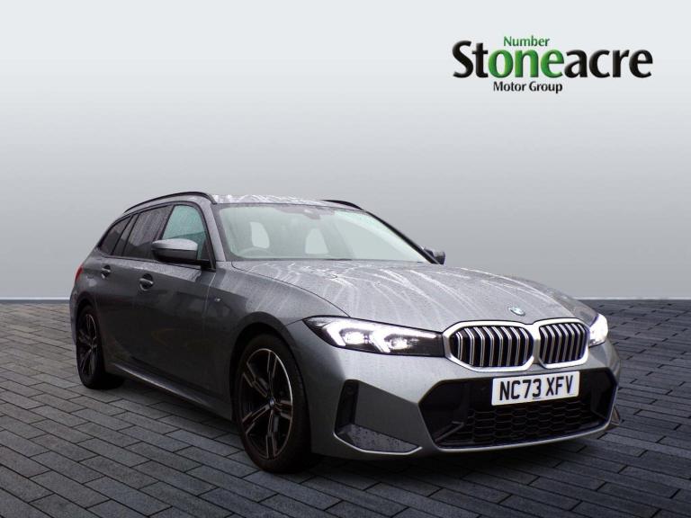 2024 BMW 3 Series 320d M Sport Touring ESTATE Diesel/Electric Hybrid Automatic