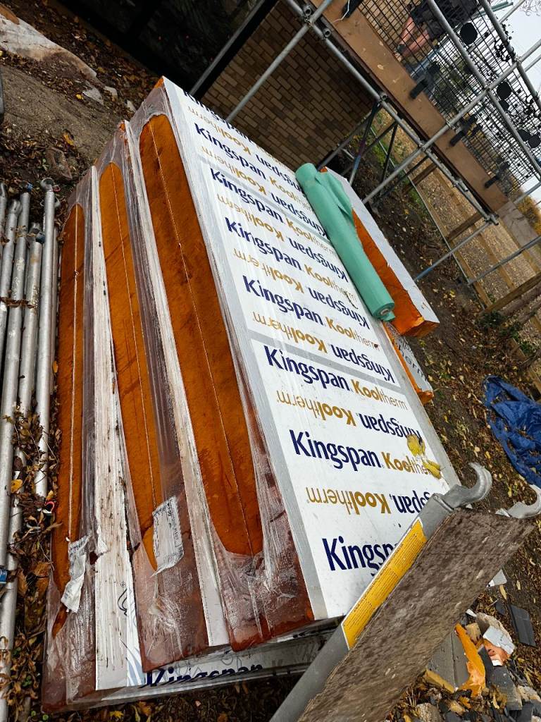 image for Kingspan K107 (150 x 2400 x 1200)