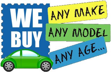 DECENT VAN WANTED - ANYTHING CONSIDERED 