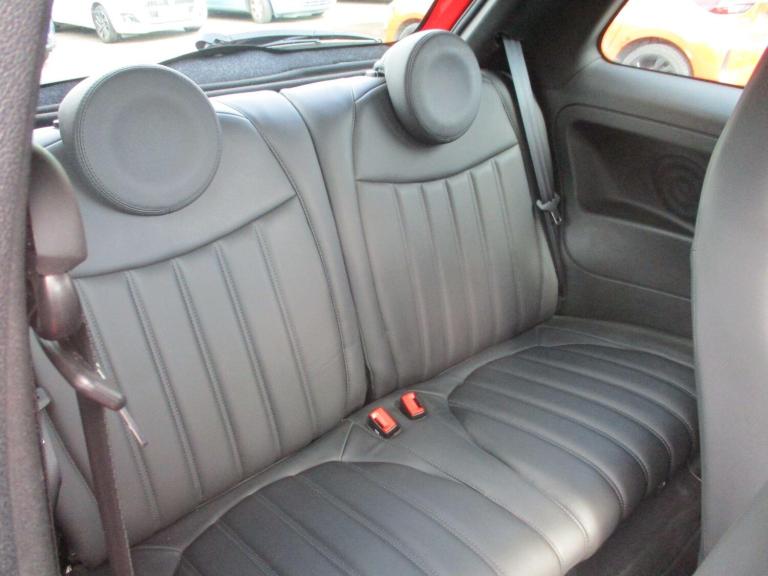 2020 Abarth 595 595 Turismo 1.4 Tjet 165hp HATCHBACK Petrol Manual