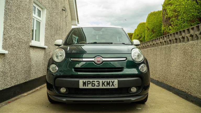 Fiat, 500L MPW, MPV, 2013, Manual, 1248 (cc), 5 doors