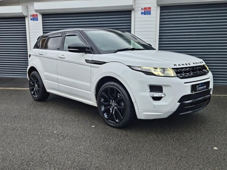 2013 Land Rover Range Rover Evoque 2.2 SD4 Dynamic 5dr Auto ESTATE Diesel Automatic