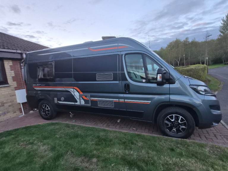 Peugeot, BOXER, Panel Van, 2018, Manual, 1997 (cc)