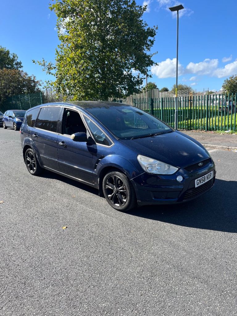 Ford, S-MAX, MPV, 2008, Manual, 1997 (cc), 5 doors