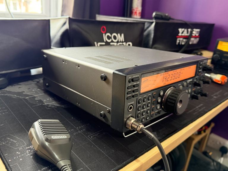 Kenwood ts-570D
