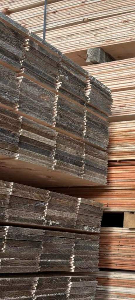 New Timber Wood Planks - Various Sizes Available