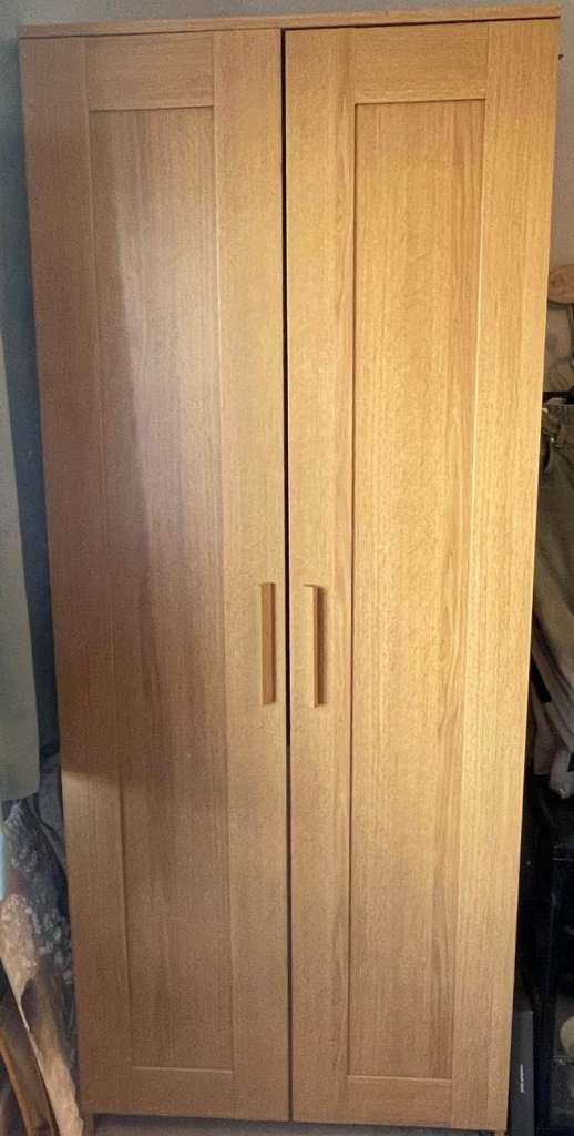 Double Wardrobe