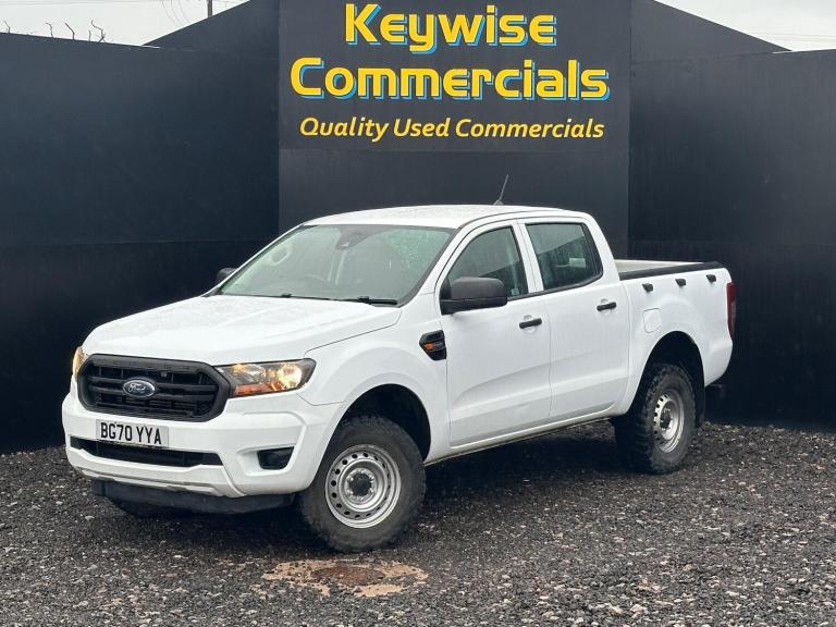 2020 Ford Ranger 2.0 EcoBlue XL 4WD Euro 6 (s/s) 4dr PICK UP Diesel Manual